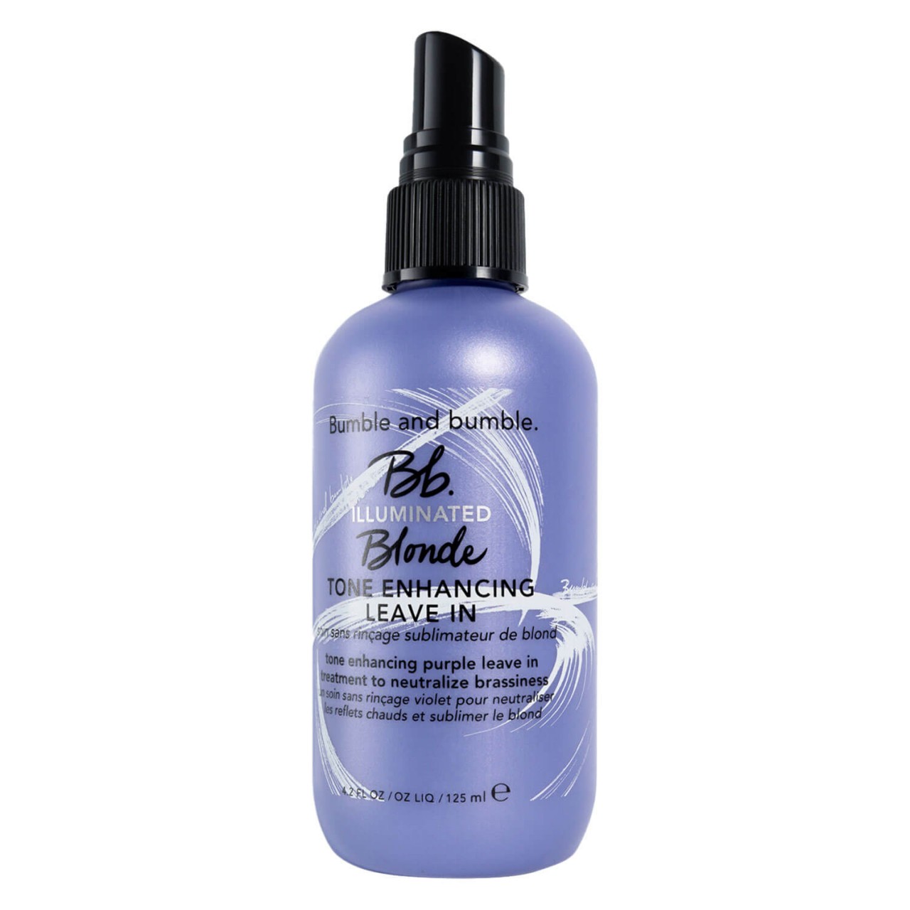 Bb. Illuminated Blonde - Tone Enhancing Leave In von Bumble and bumble.