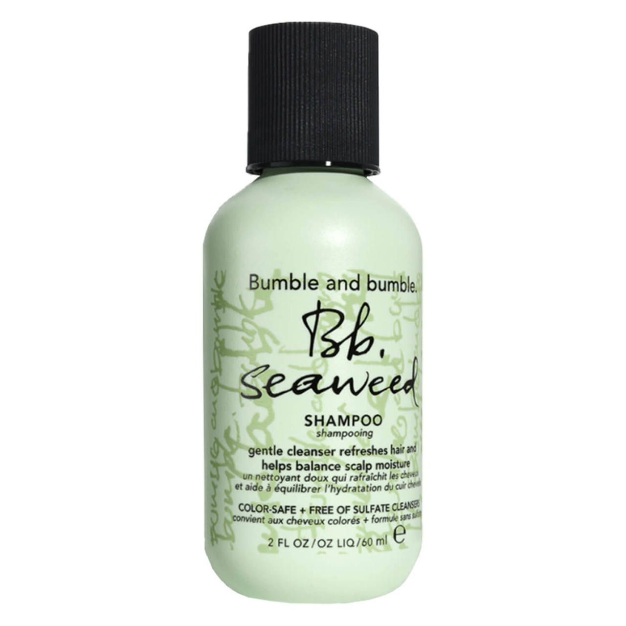 Bb. Seaweed - Shampoo light von Bumble and bumble.