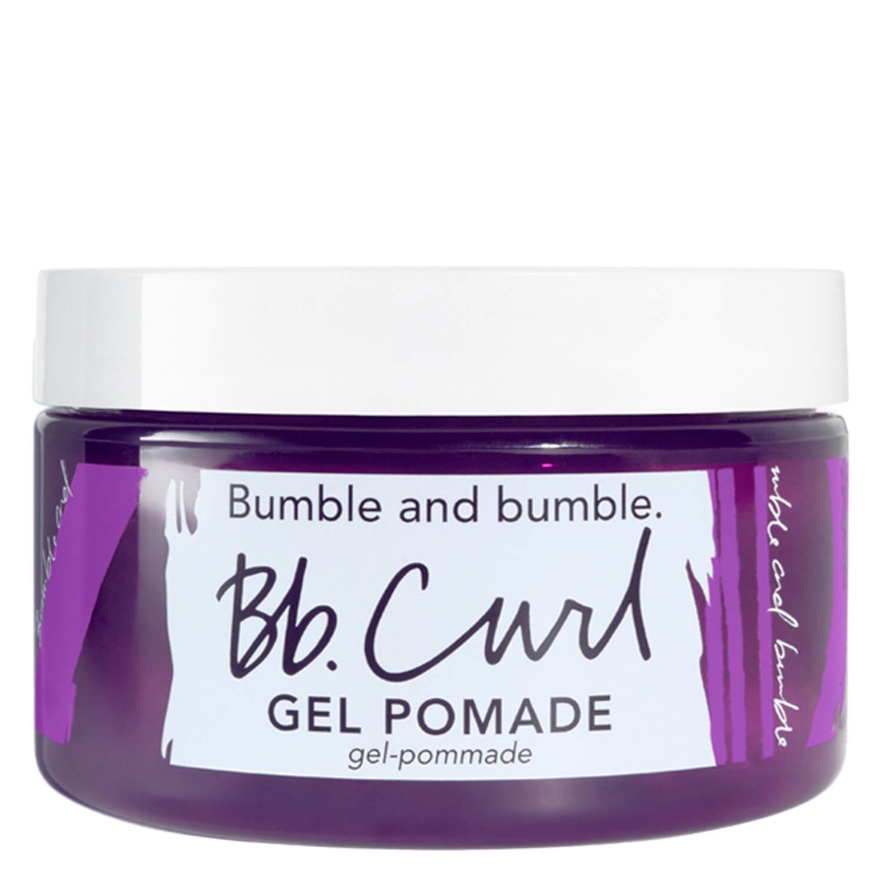 Bb. Curl Finishing Gel Pomade von Bumble and bumble.