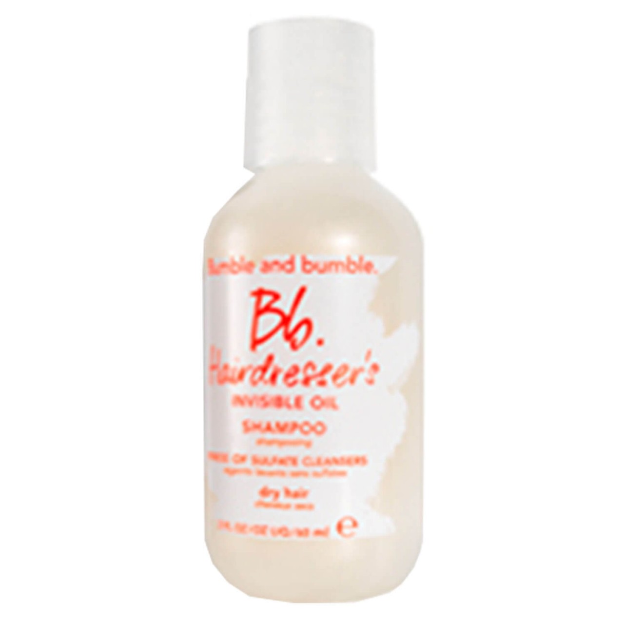 Bb. Hairdresser's Invisible Oil - Shampoo von Bumble and bumble.