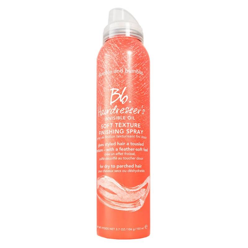 Bb. Hairdresser's Invisible Oil - Soft Texture Spray von Bumble and bumble.