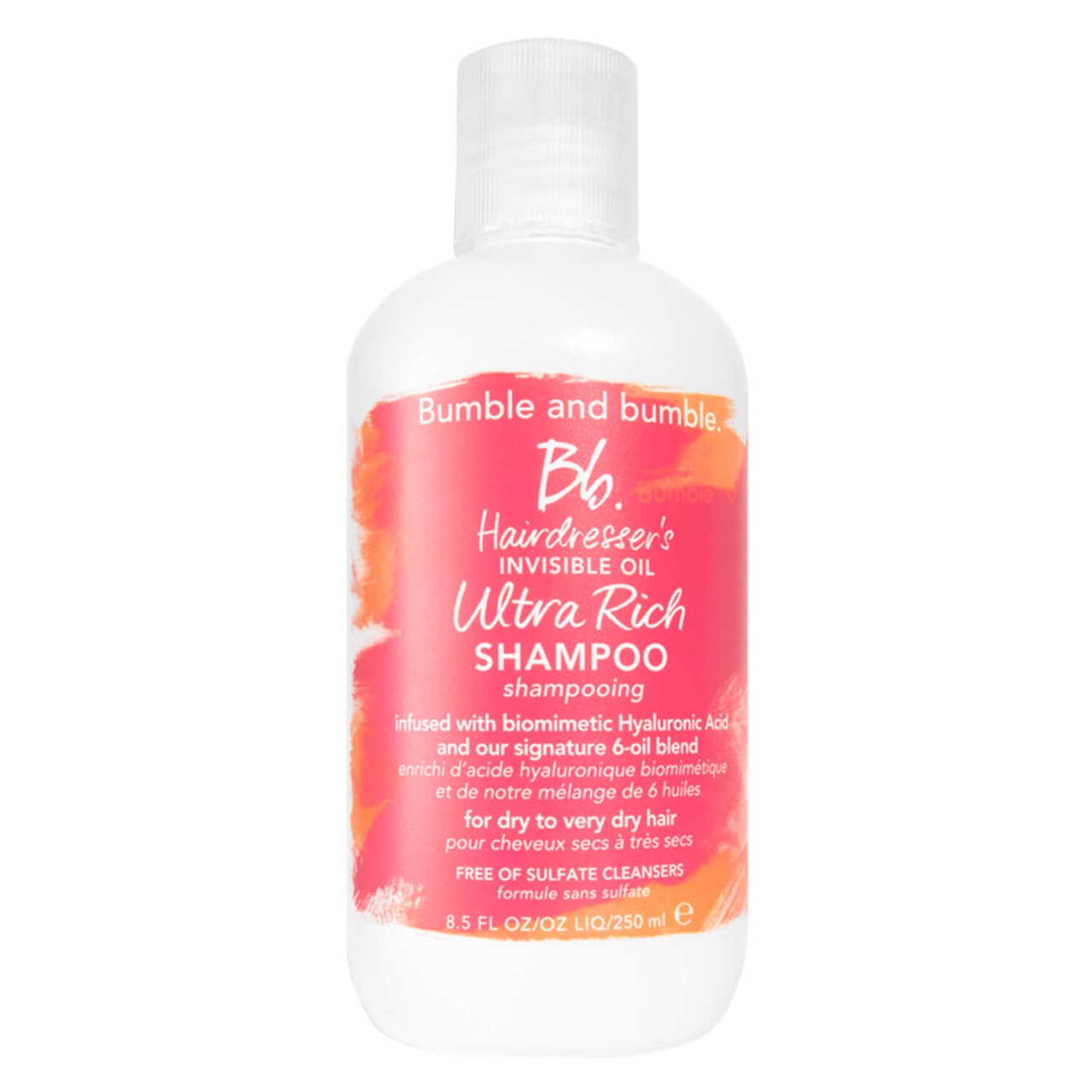 Bb. Hairdresser's Invisible Oil - Ultra Rich Shampoo von Bumble and bumble.