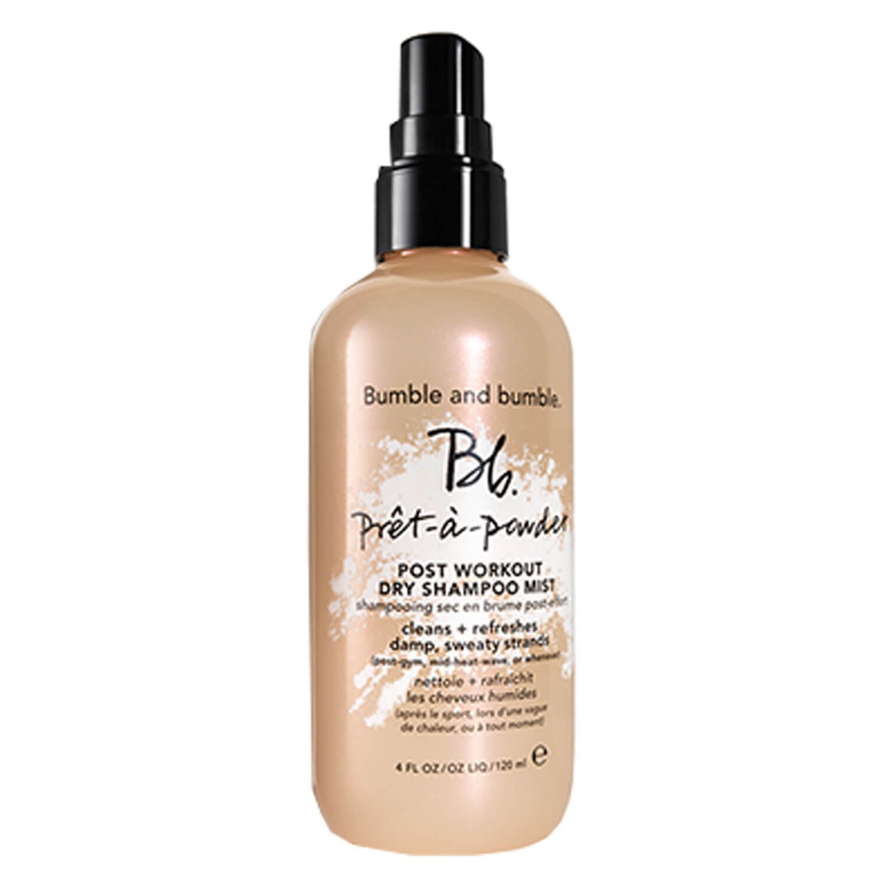 Bb. Styling - Prêt-à-Powder Post-Workout Mist von Bumble and bumble.