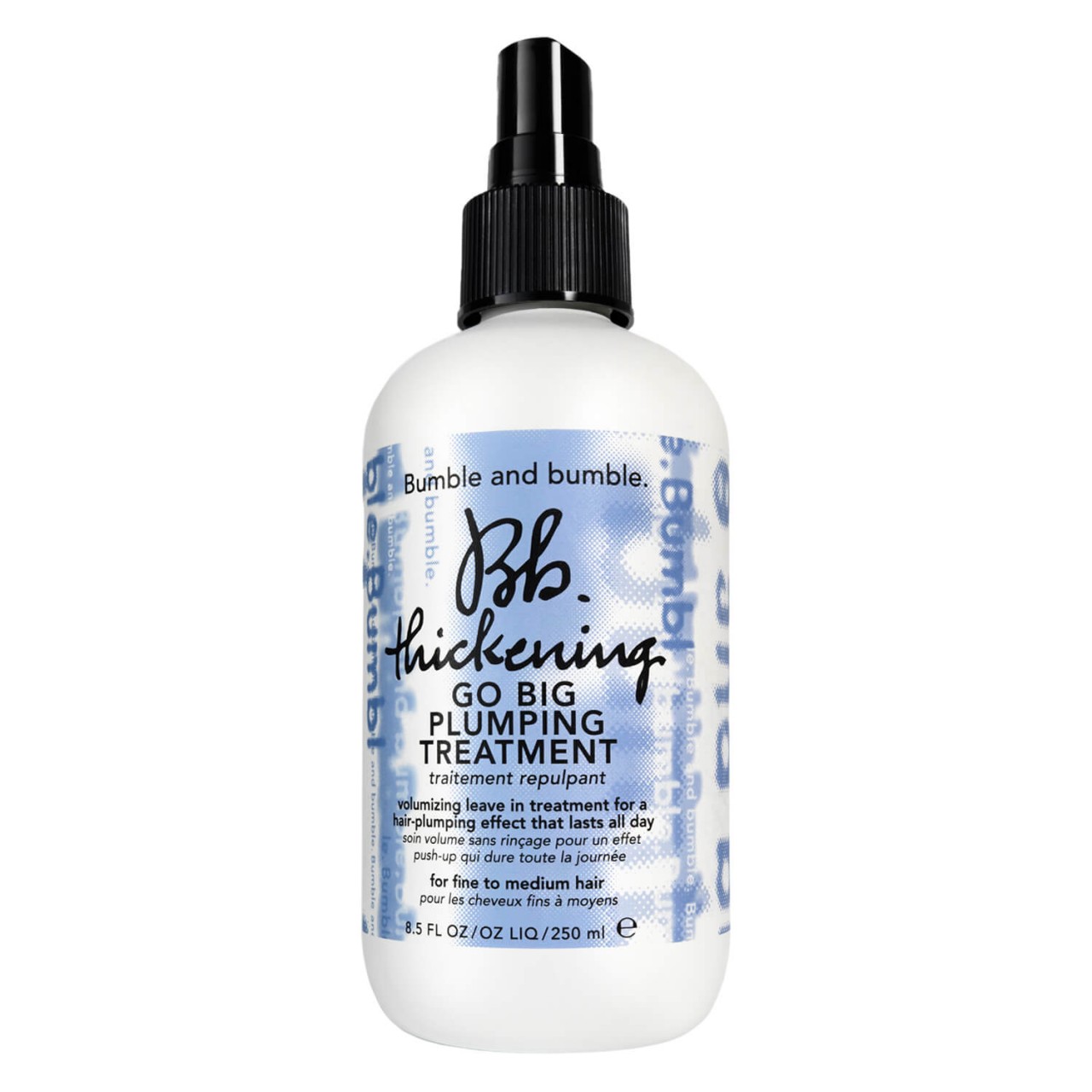 Bb. Thickening Go Big Plumping Treatment von Bumble and bumble.