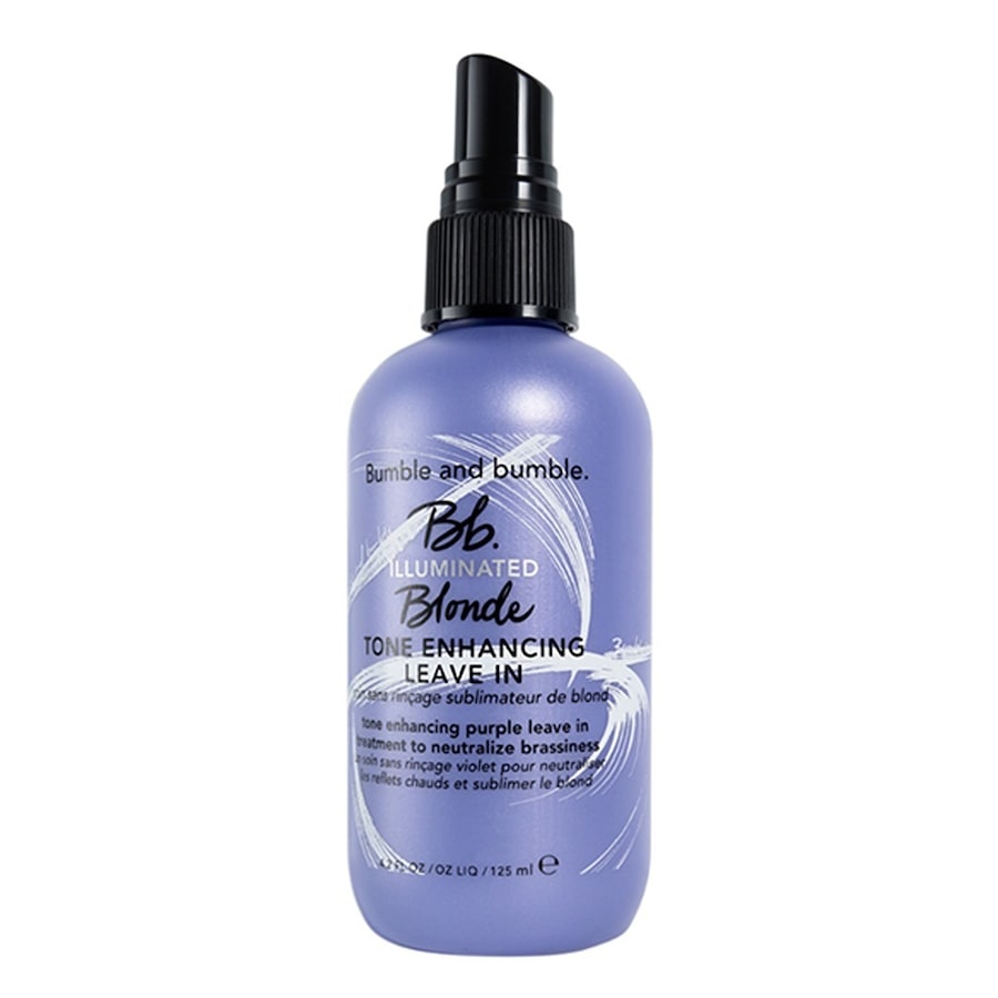 Bumble and bumble.  Bumble and bumble. Blonde Leave-In Treatment haarspuelung 125.0 ml von Bumble and bumble.