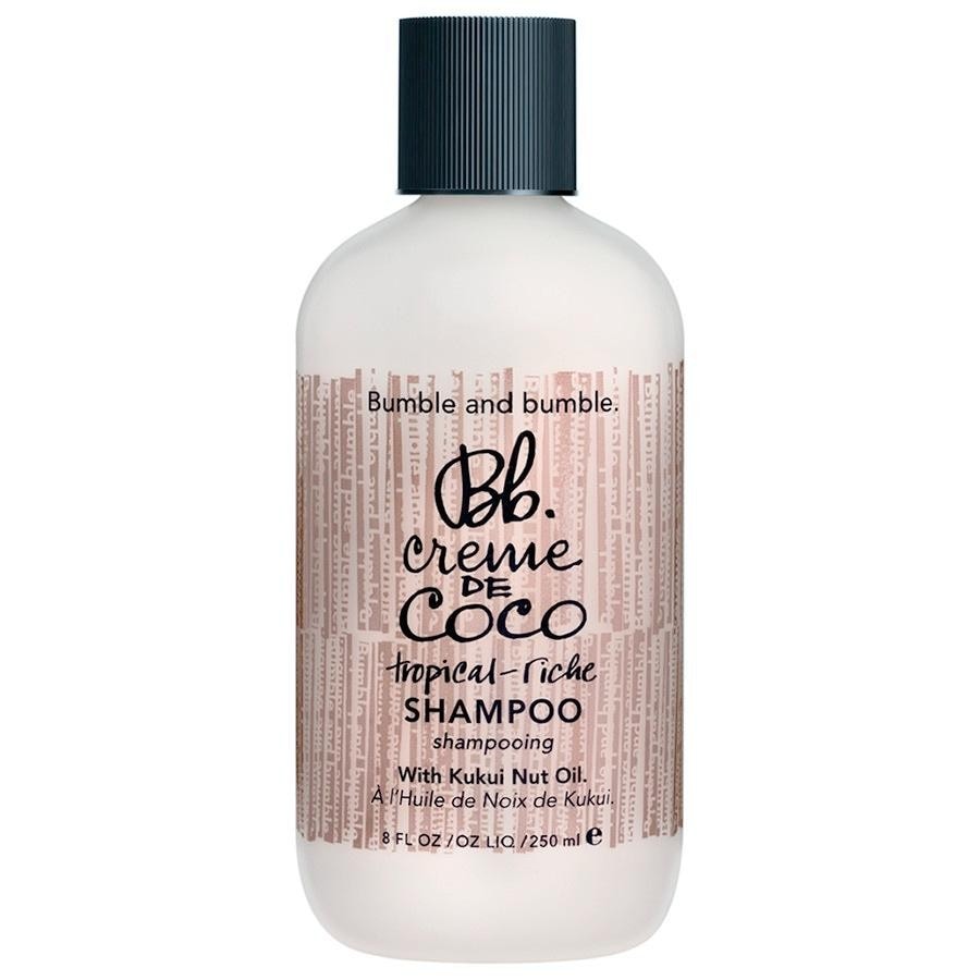 Bumble and bumble. Crème de Coco Bumble and bumble. Crème de Coco Creme de Coco haarshampoo 250.0 ml von Bumble and bumble.