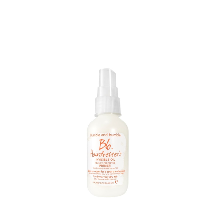 Bumble and bumble. HIO Bumble and bumble. HIO Hairdresser's Invisible Oil Heat/UV Protective Primer haarserum 60.0 ml von Bumble and bumble.