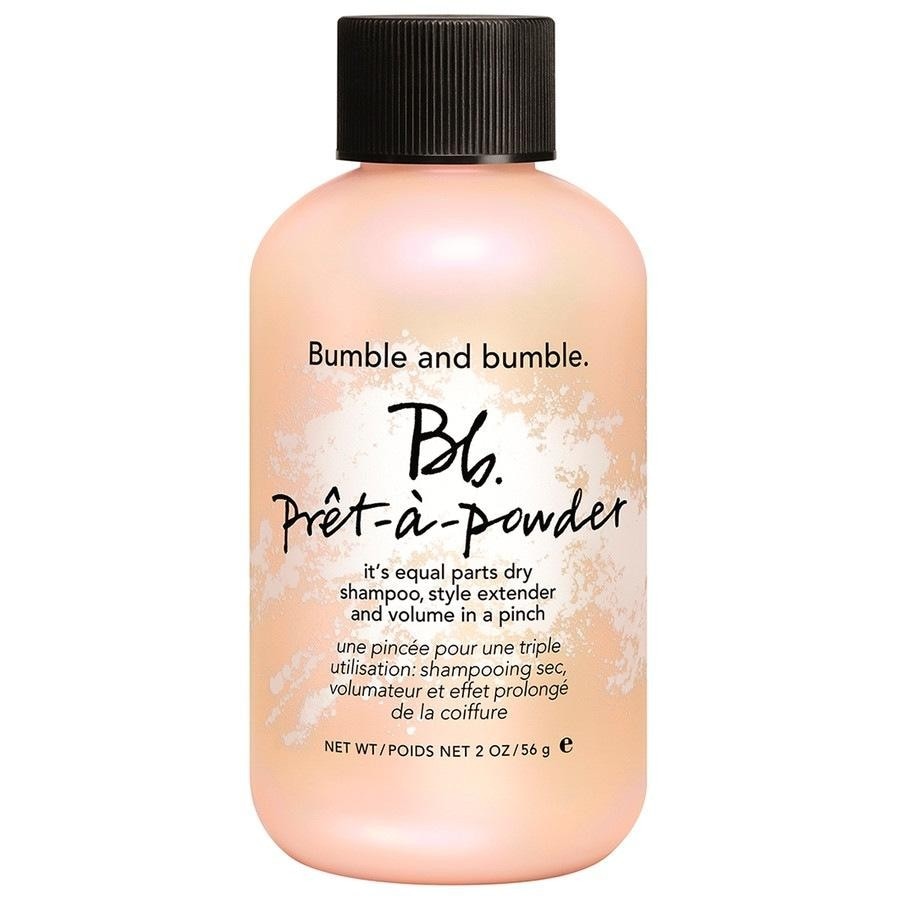 Bumble and bumble. Prêt-à-powder Bumble and bumble. Prêt-à-powder Prêt-à-Powder haarpuder 56.0 g von Bumble and bumble.