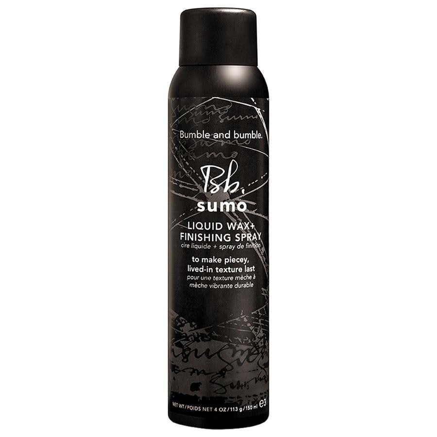 Bumble and bumble. Sumo Bumble and bumble. Sumo Sumo Liquid Wax + Finishing Spray haarspray 150.0 ml von Bumble and bumble.