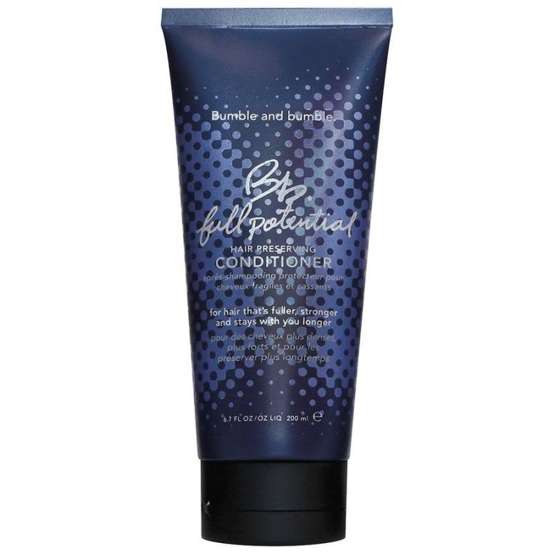 Bumble and bumble. Full Potential Bumble and bumble. Full Potential Full Potential Hair Preserving haarspuelung 200.0 ml von Bumble and bumble.