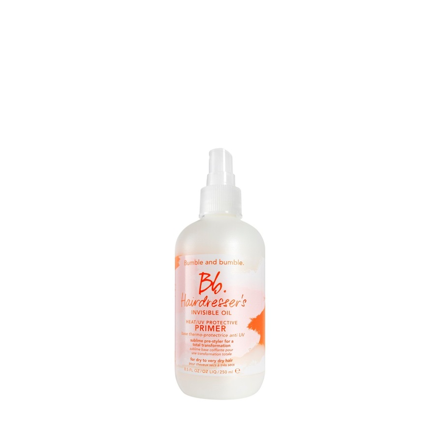 Bumble and bumble. HIO Bumble and bumble. HIO Hairdresser's Invisible Oil Heat/UV Protective Primer haarserum 125.0 ml von Bumble and bumble.