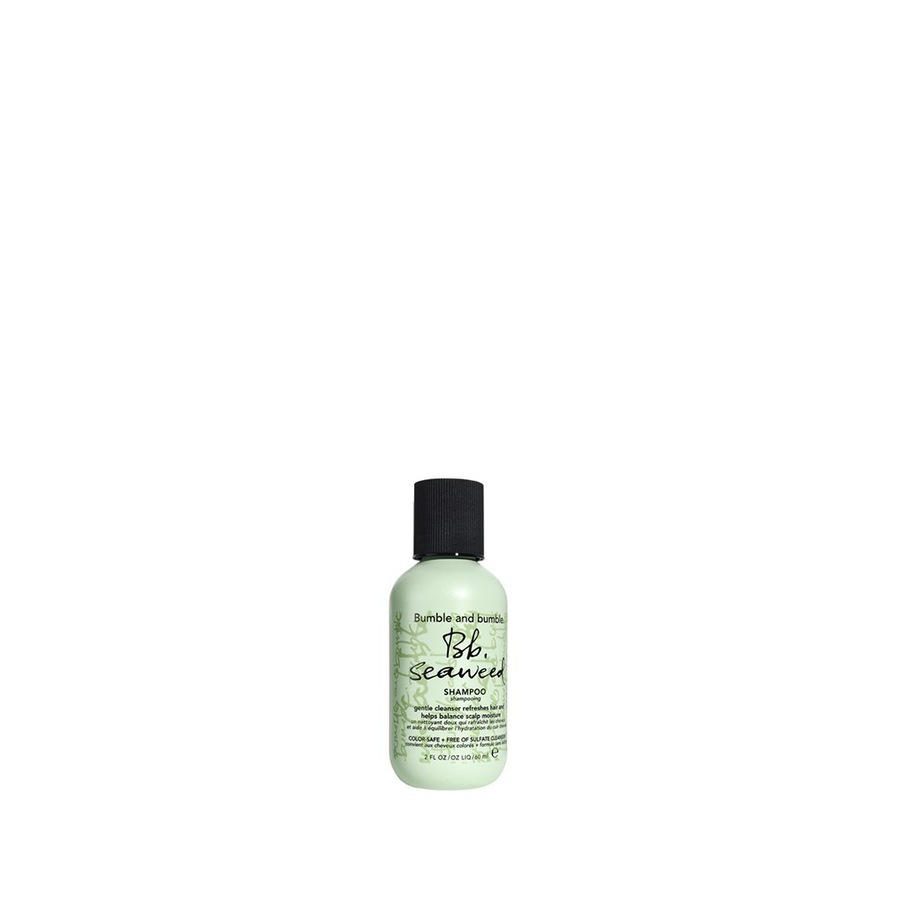 Bumble and bumble. Seaweed Bumble and bumble. Seaweed Seaweed haarshampoo 60.0 ml von Bumble and bumble.