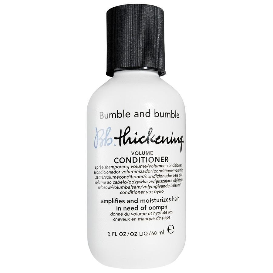Bumble and bumble. Thickening Bumble and bumble. Thickening Volume haarspuelung 60.0 ml von Bumble and bumble.