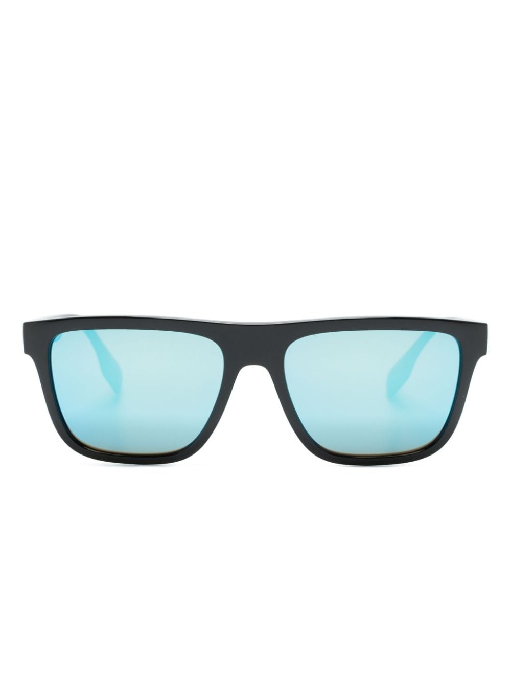 Burberry Eyewear square-frame sunglasses - Black von Burberry Eyewear