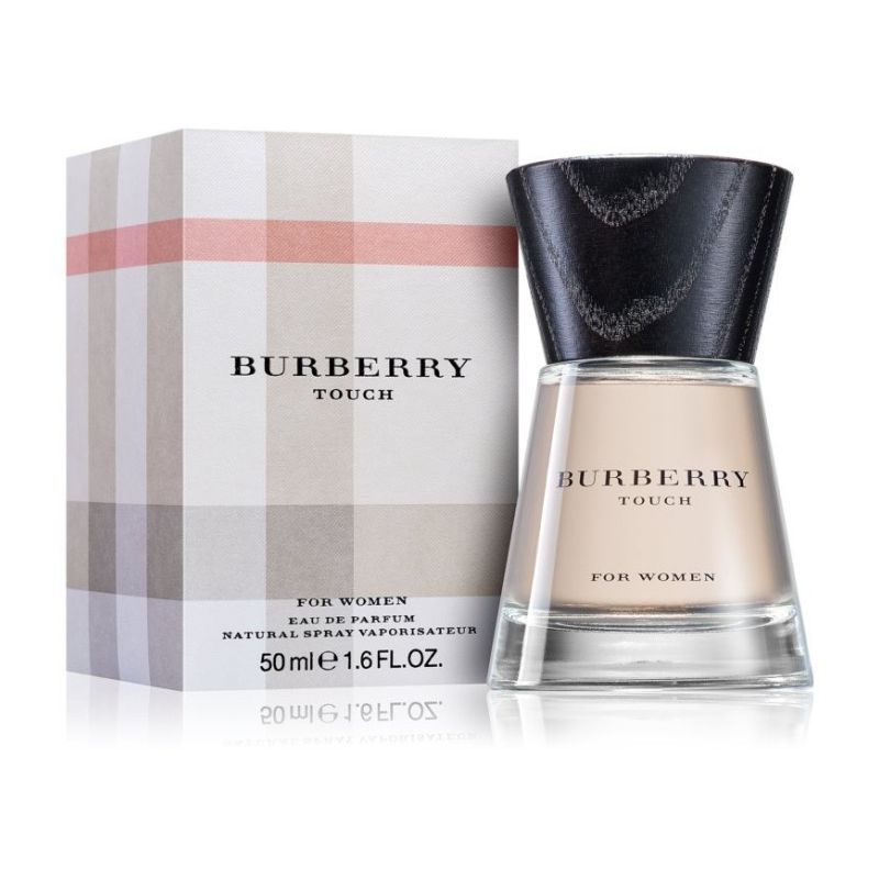 Touch For Women by Burberry Eau de Parfum 50ml von Burberry