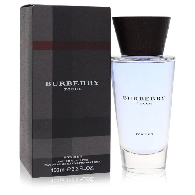 Touch For Men by Burberry Eau de Toilette 100ml von Burberry