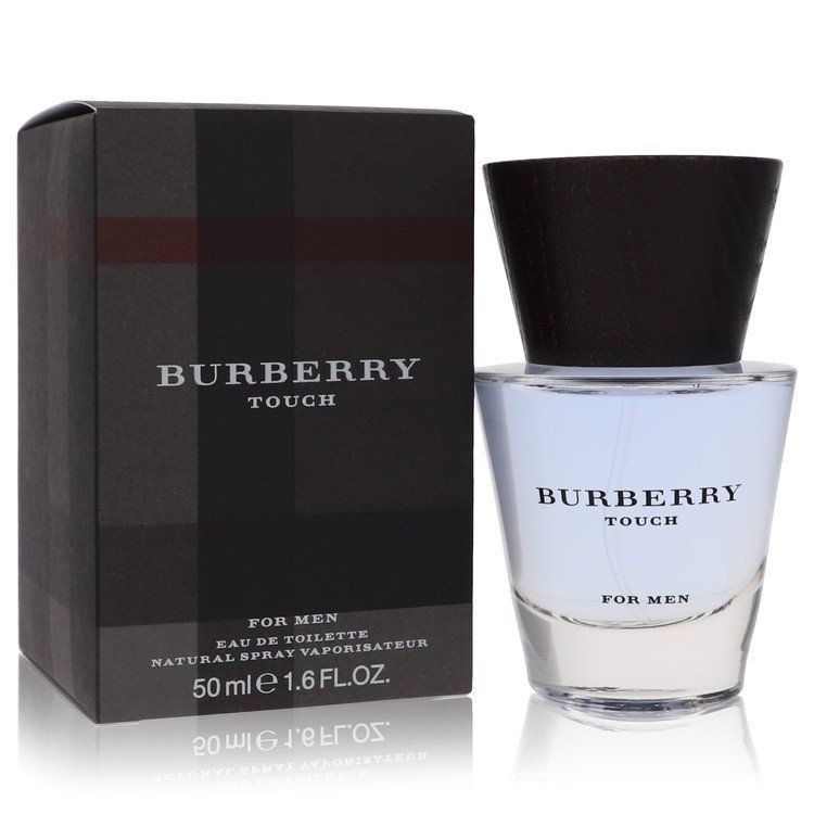 Touch For Men by Burberry Eau de Toilette 50ml von Burberry