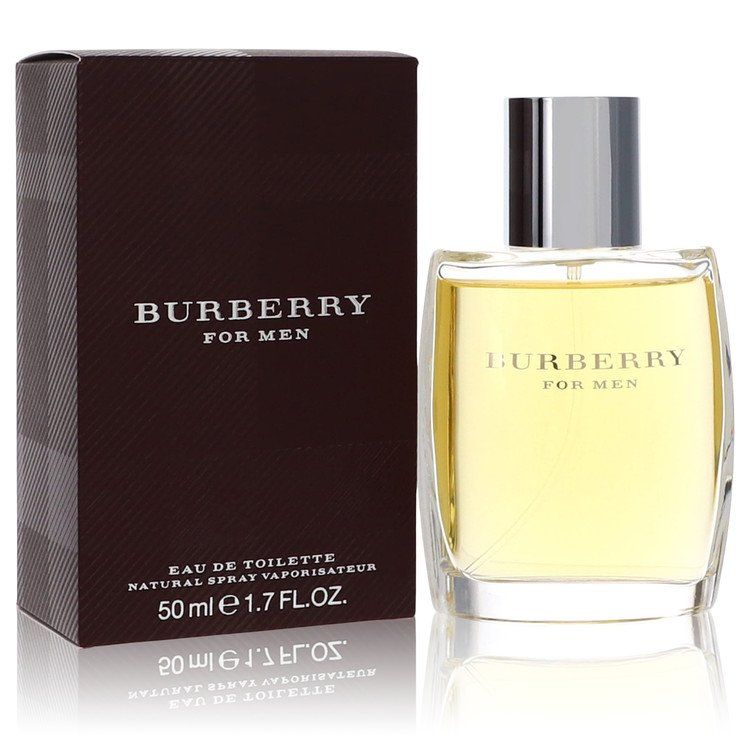 For Men by Burberry Eau de Toilette 50ml von Burberry