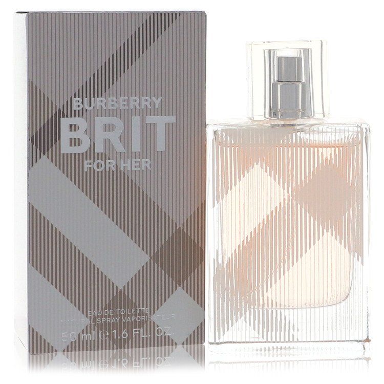 Brit For Her by Burberry Eau de Toilette 50ml von Burberry