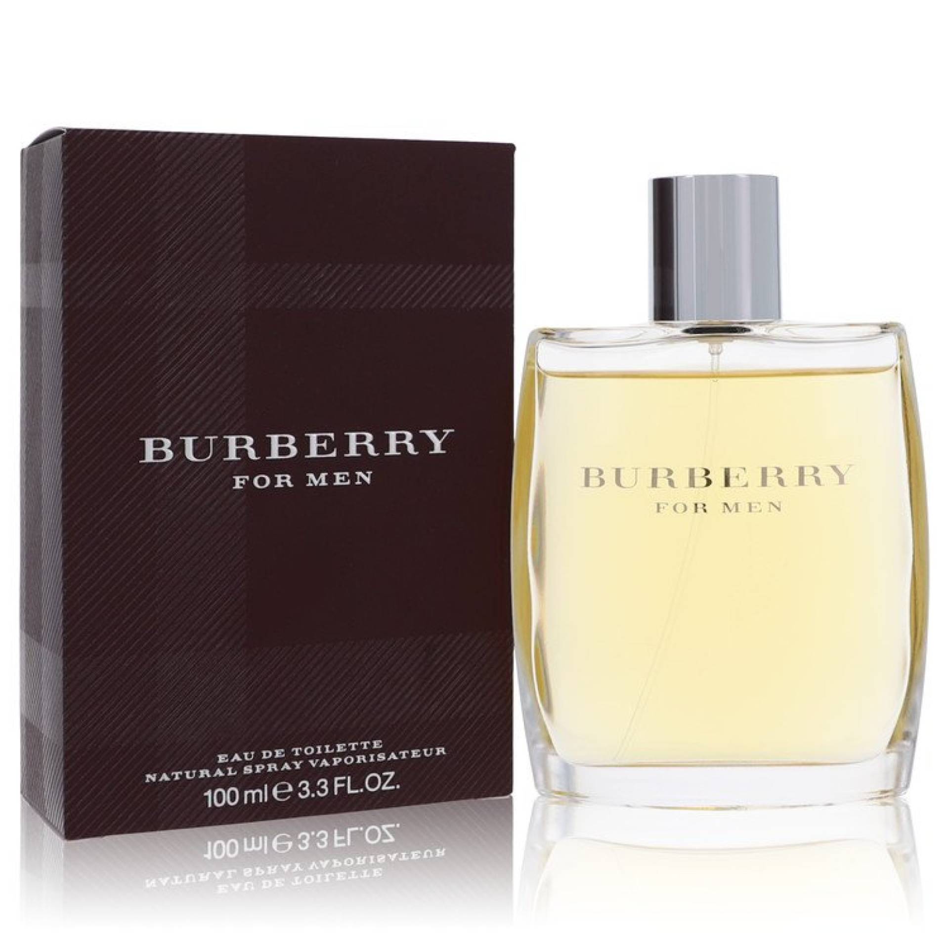 Burberry BURBERRY Eau De Toilette Spray 100 ml von Burberry