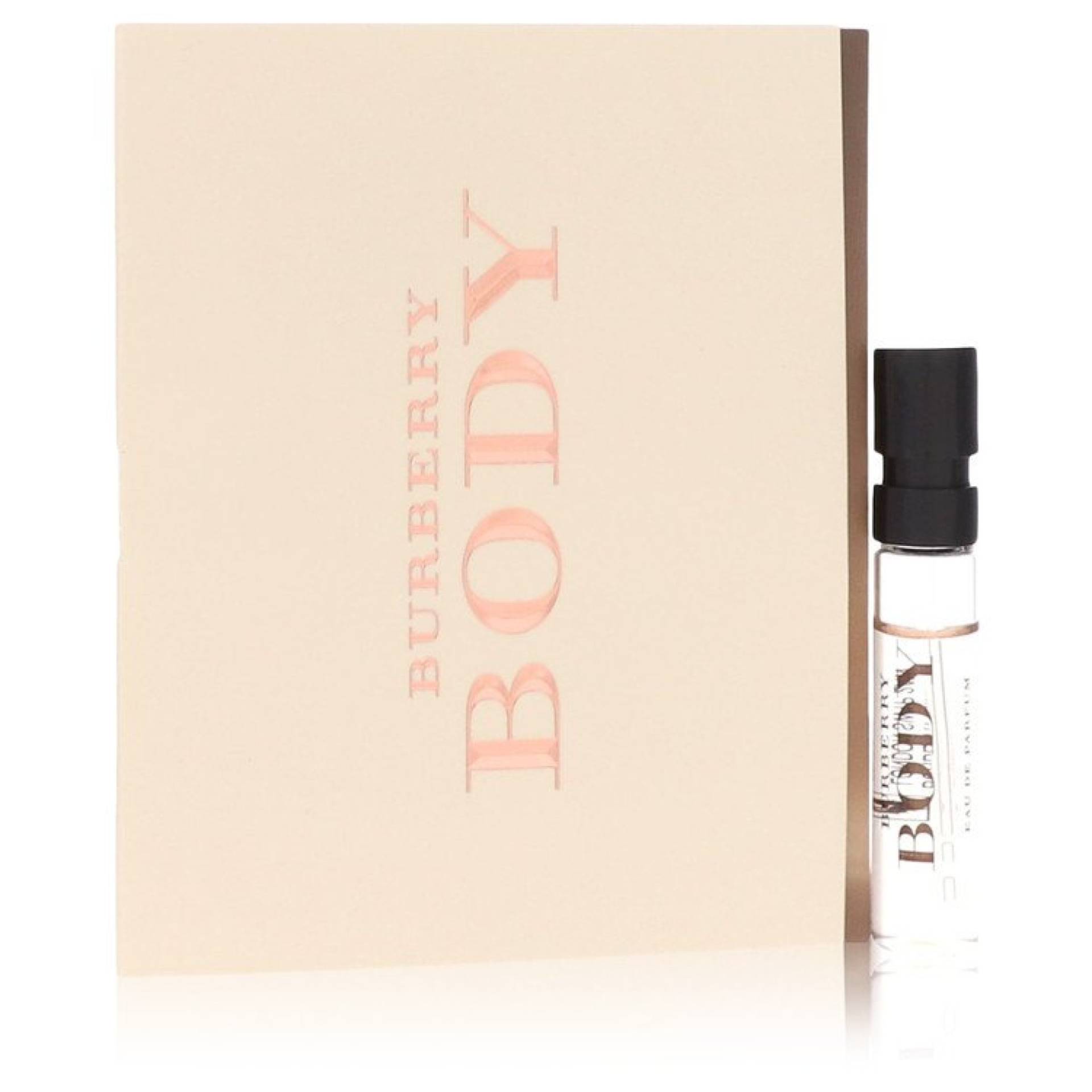 Burberry Body Vial EDP (sample) 2 ml von Burberry