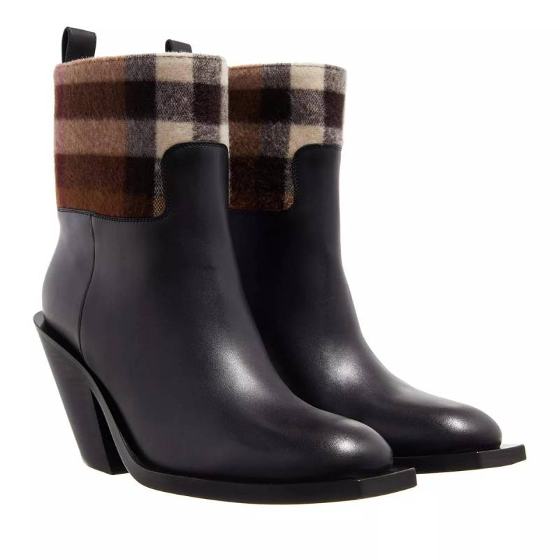 Burberry Boots & Stiefeletten - Danielle Ankle Boots - Gr. 37 (EU) - in Schwarz - für Damen von Burberry