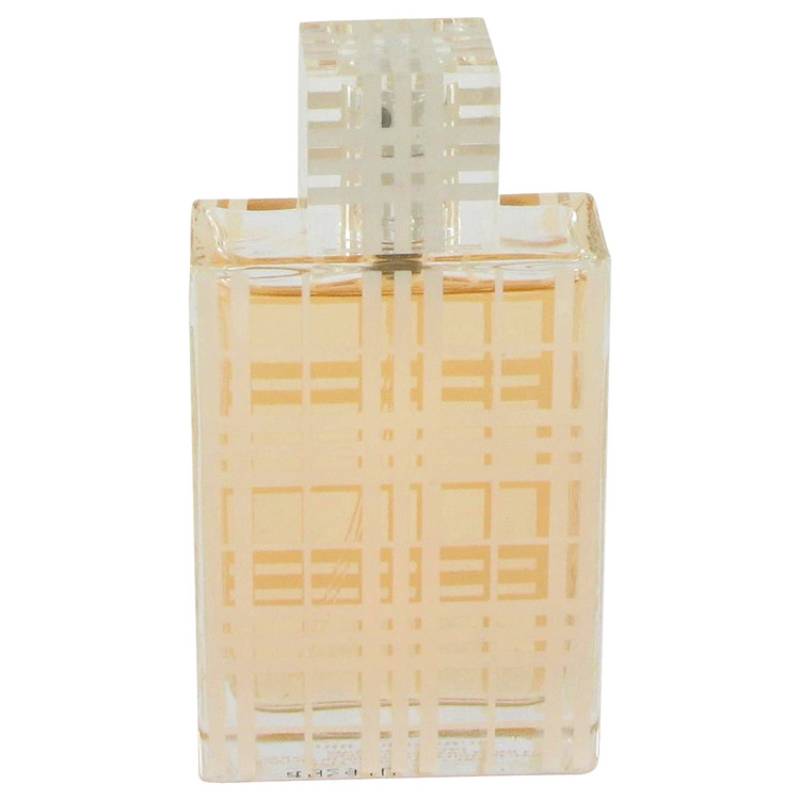 Burberry Brit Eau De Toilette Spray (unboxed) 50 ml von Burberry