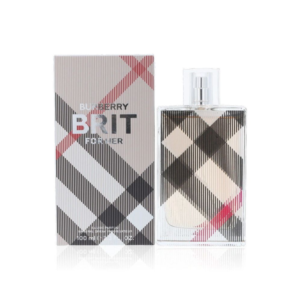 Burberry Brit For Her by Burberry Eau de Parfum 100ml von Burberry