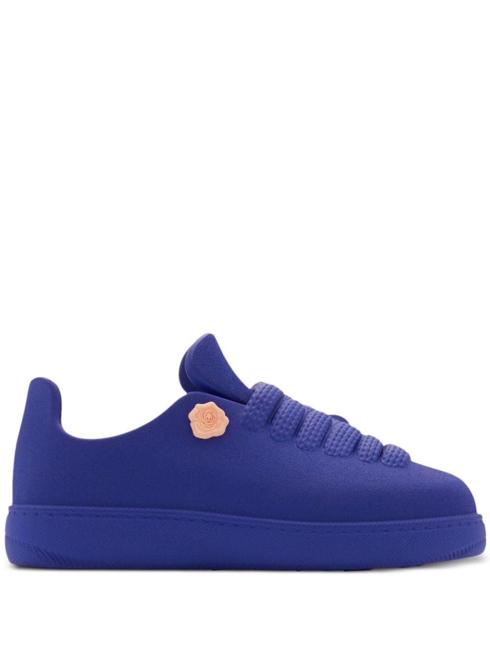 Burberry Bubble slip-on sneakers - Blue von Burberry