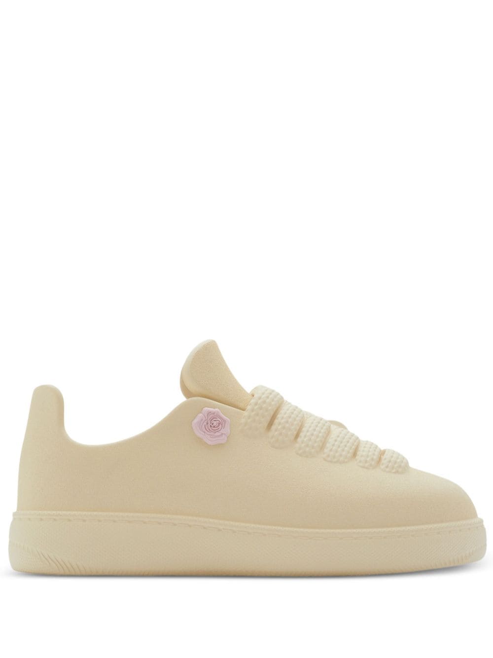 Burberry Bubble slip-on sneakers - Neutrals von Burberry