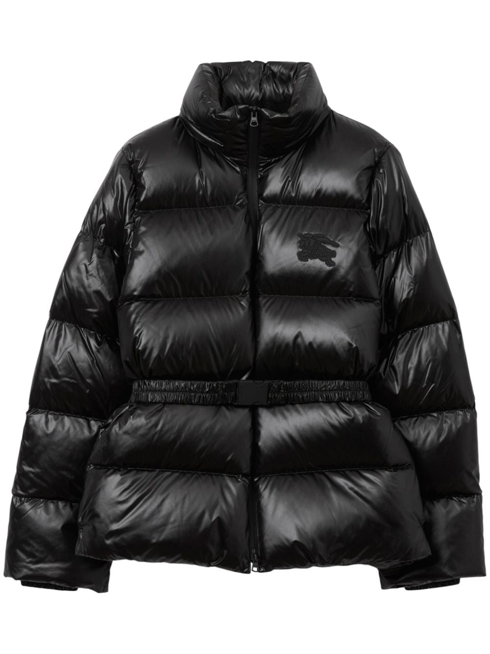 Burberry EKD puffer jacket - Black von Burberry