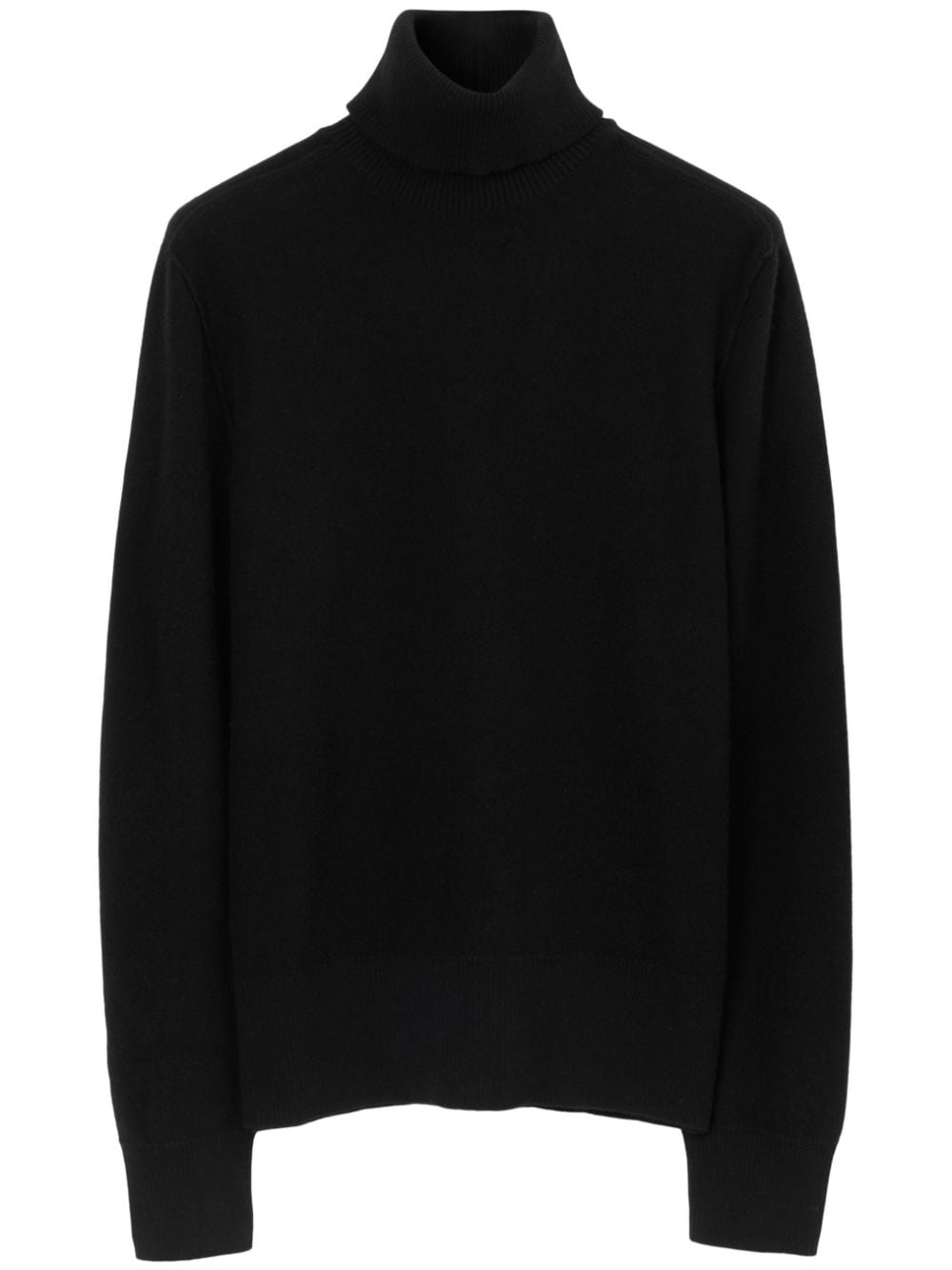 Burberry EKD roll-neck jumper - Black von Burberry