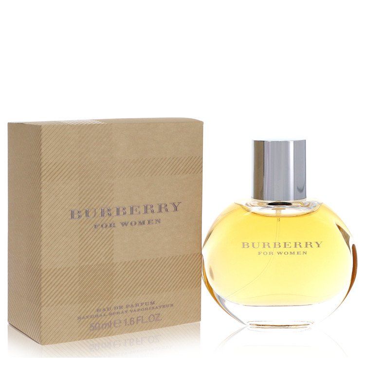 Burberry For Women by Burberry Eau de Parfum 50ml von Burberry