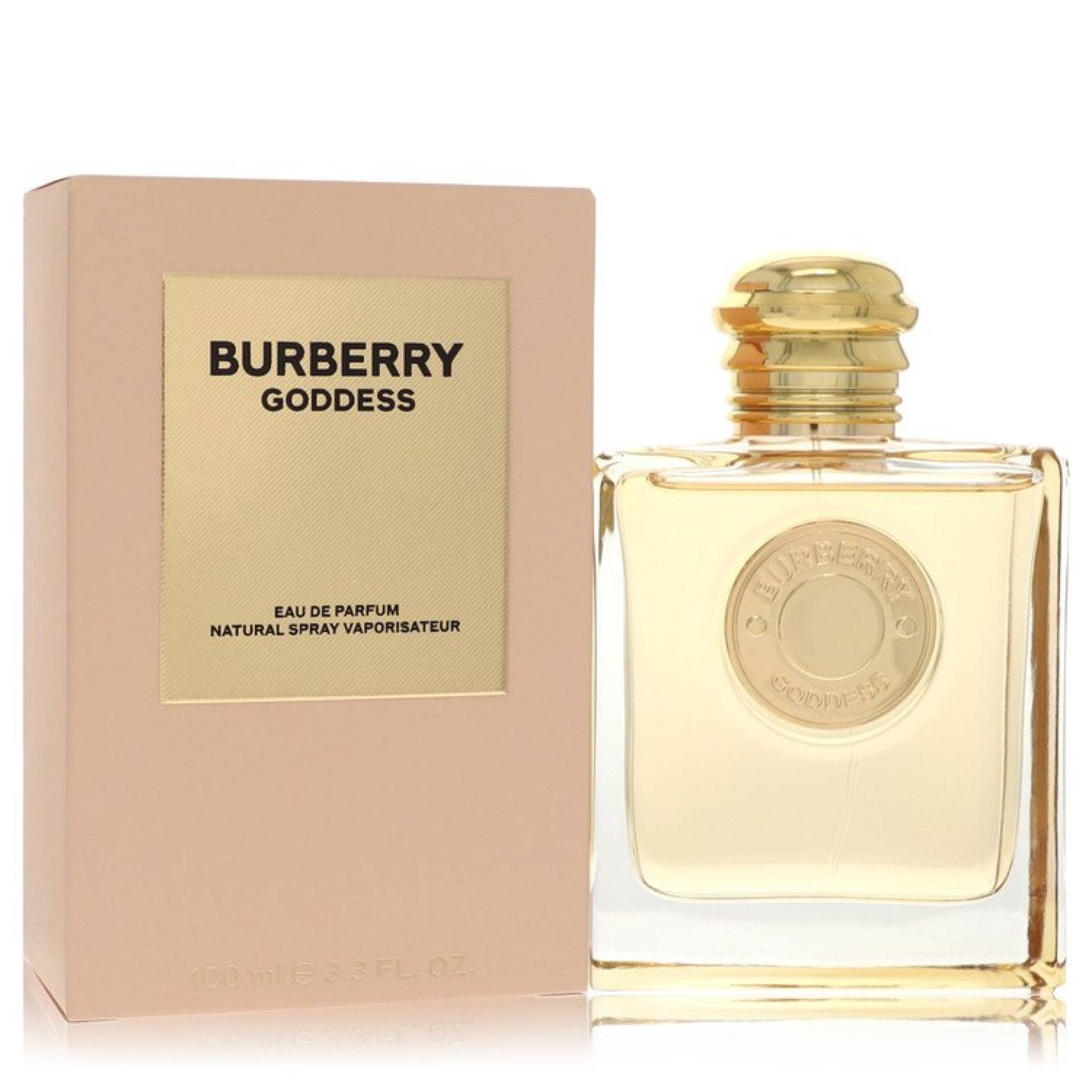 Burberry Goddess Eau De Parfum Spray 98 ml von Burberry