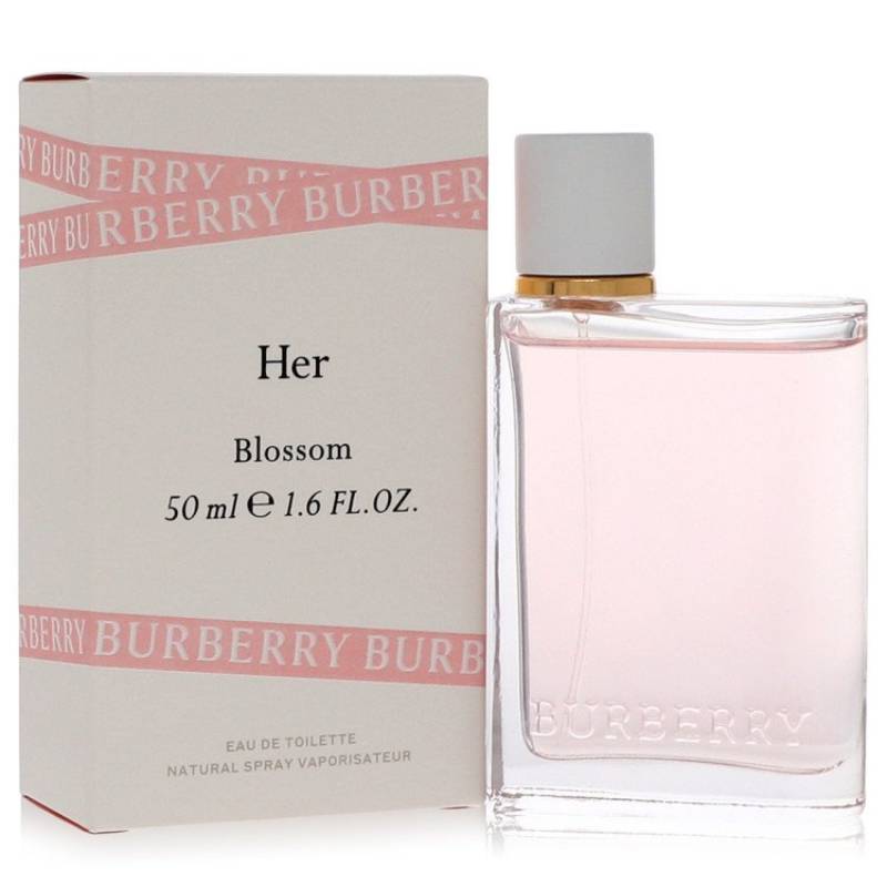 Burberry Her Blossom Eau De Toilette Spray 48 ml von Burberry