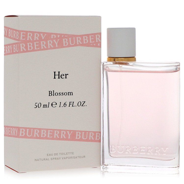 Burberry Her Blossom by Burberry Eau de Toilette 50ml von Burberry