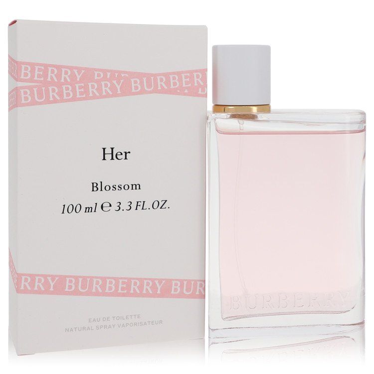 Her Blossom by Burberry Eau de Toilette 100ml von Burberry