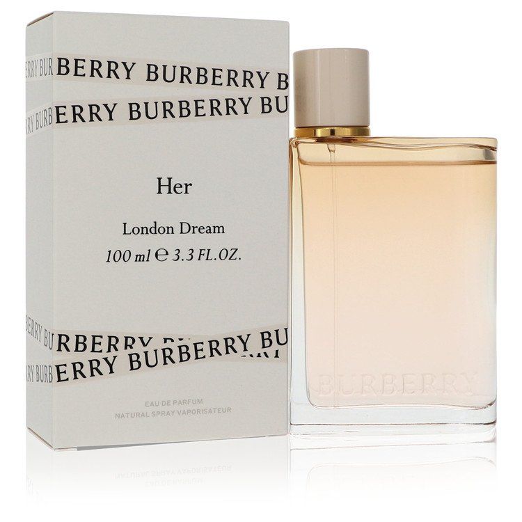 Her London Dream by Burberry Eau de Parfum 100ml von Burberry