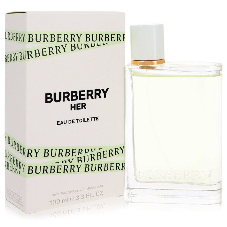 Burberry Her by Burberry Eau de Toilette 100ml von Burberry