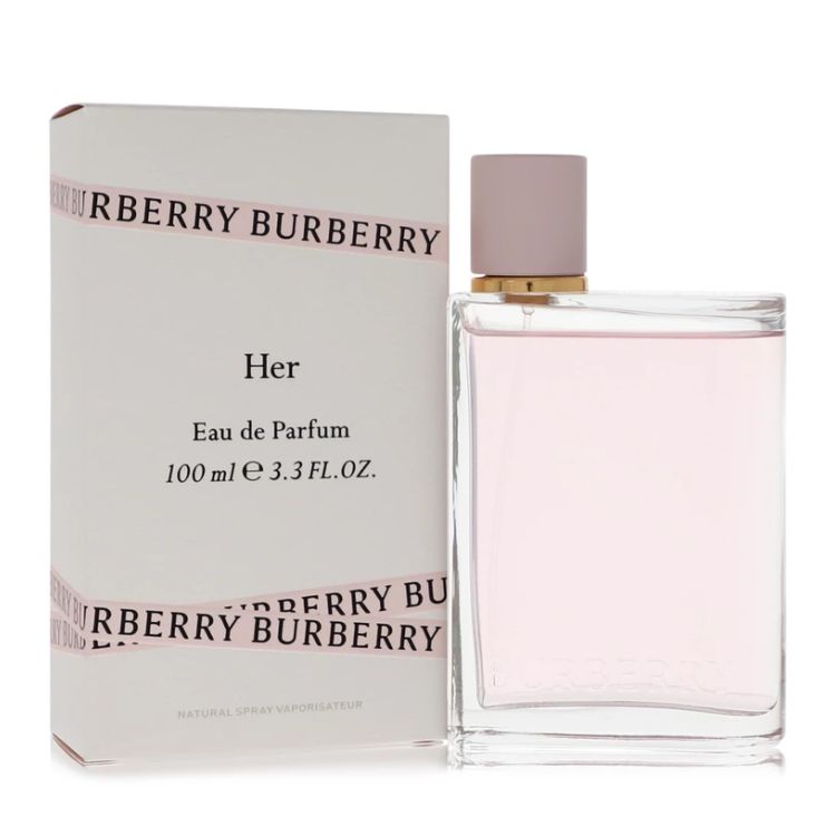 Her by Burberry Eau de Parfum 100ml von Burberry
