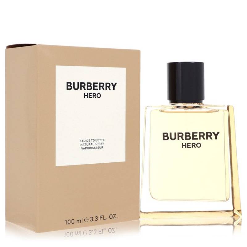 Burberry Hero Eau De Toilette Spray 97 ml von Burberry