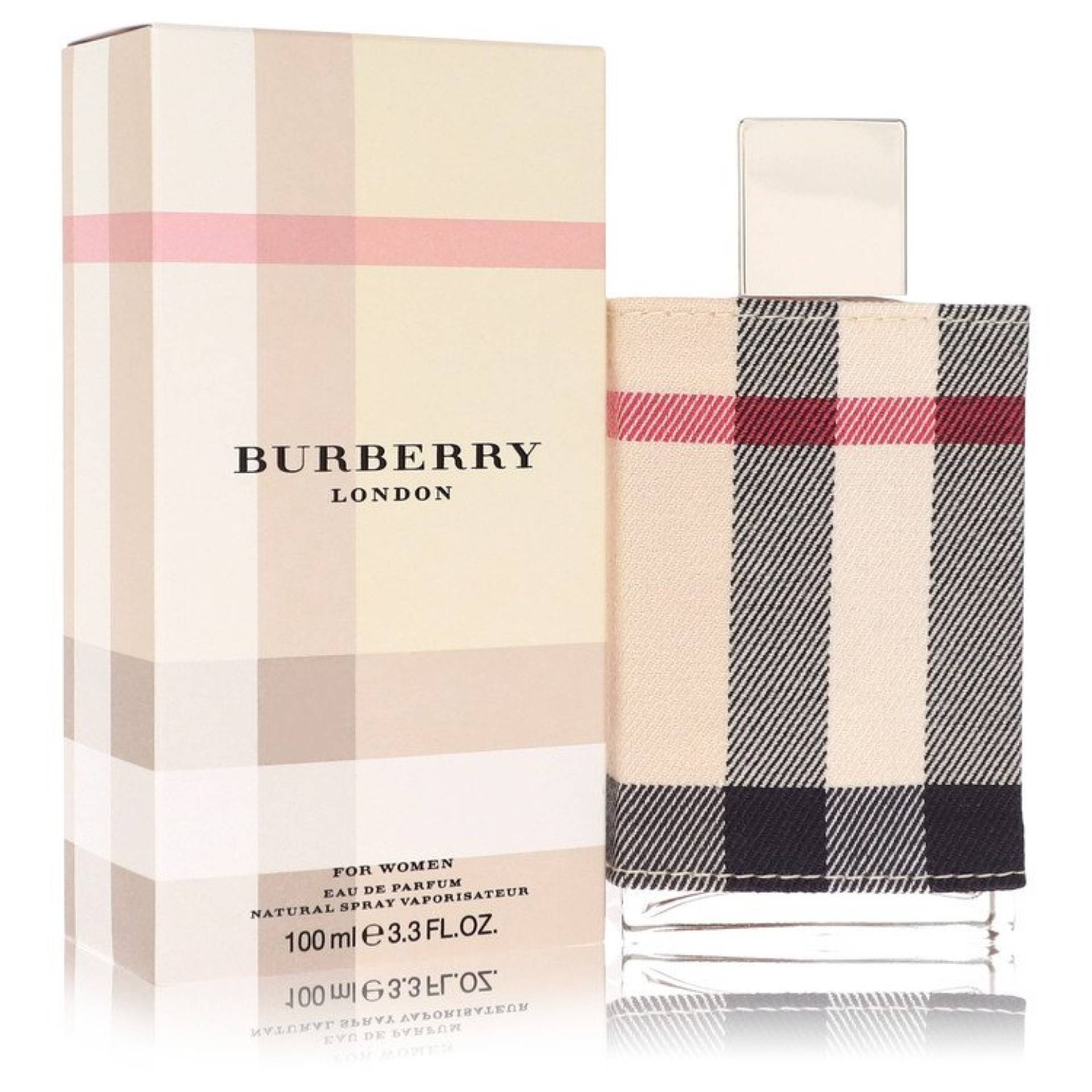 Burberry London (New) Eau De Parfum Spray 100 ml von Burberry