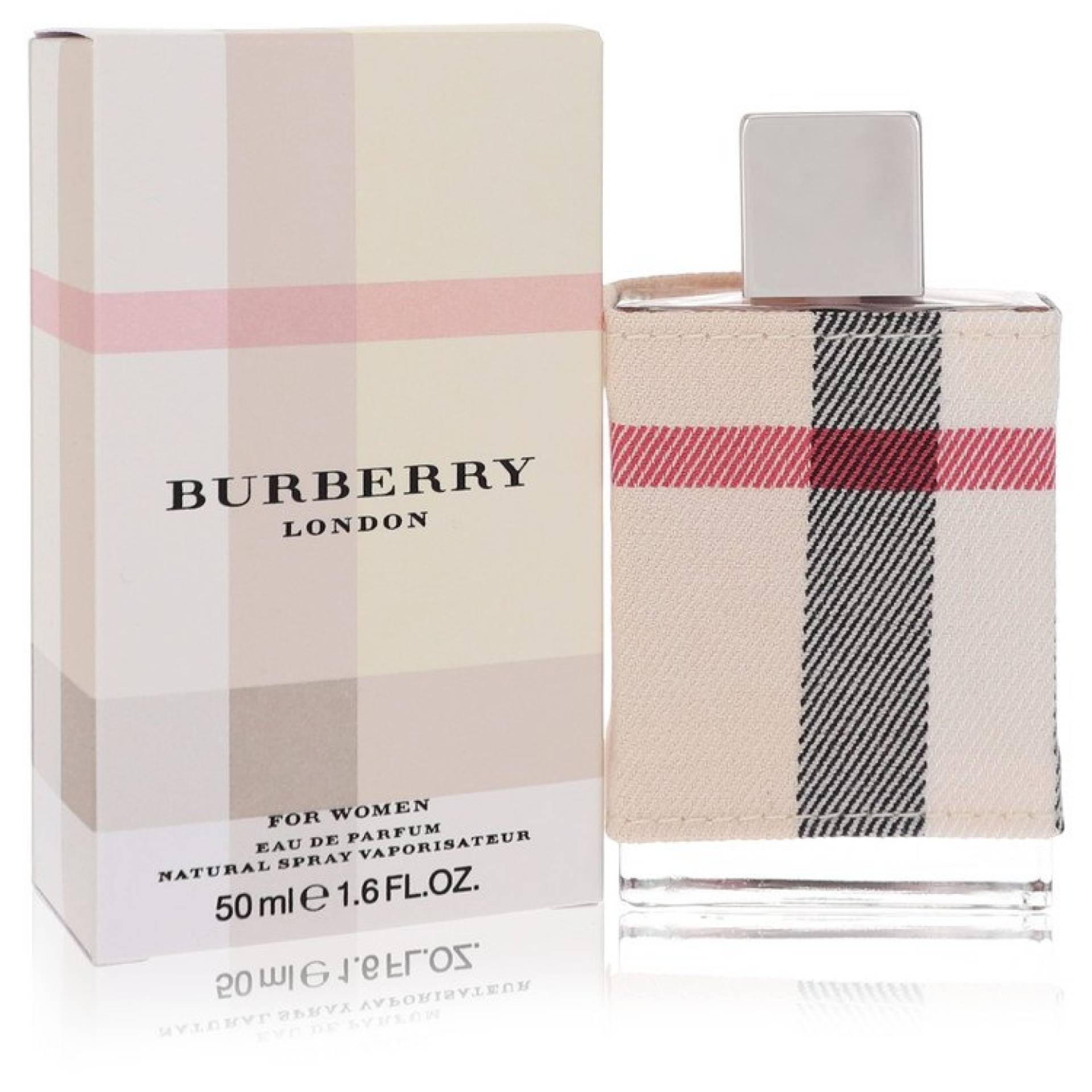 Burberry London (New) Eau De Parfum Spray 50 ml von Burberry