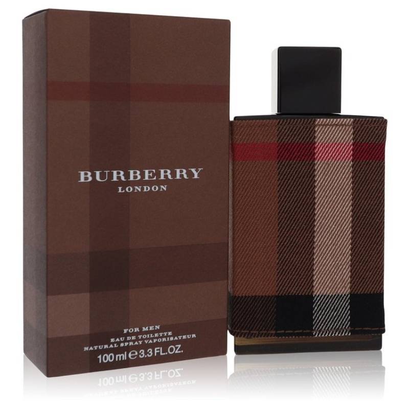 Burberry London (New) Eau De Toilette Spray 100 ml von Burberry