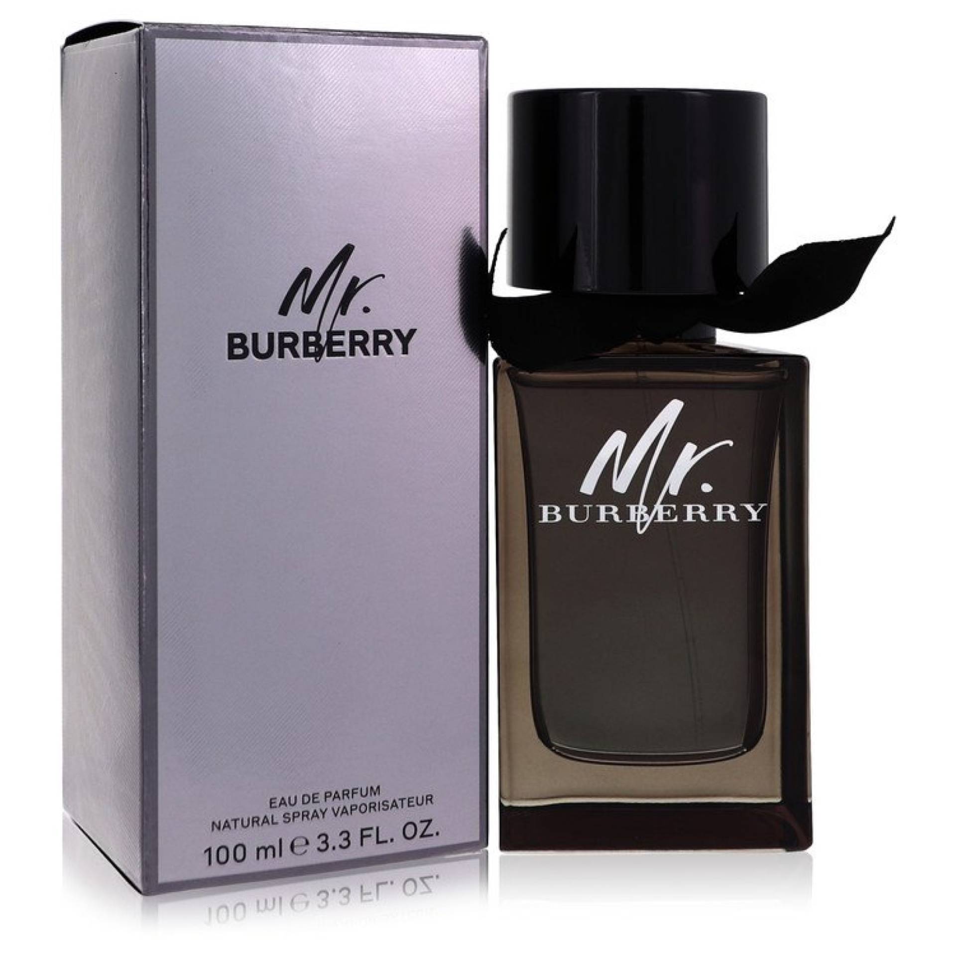 Burberry Mr  Eau De Parfum Spray 100 ml von Burberry