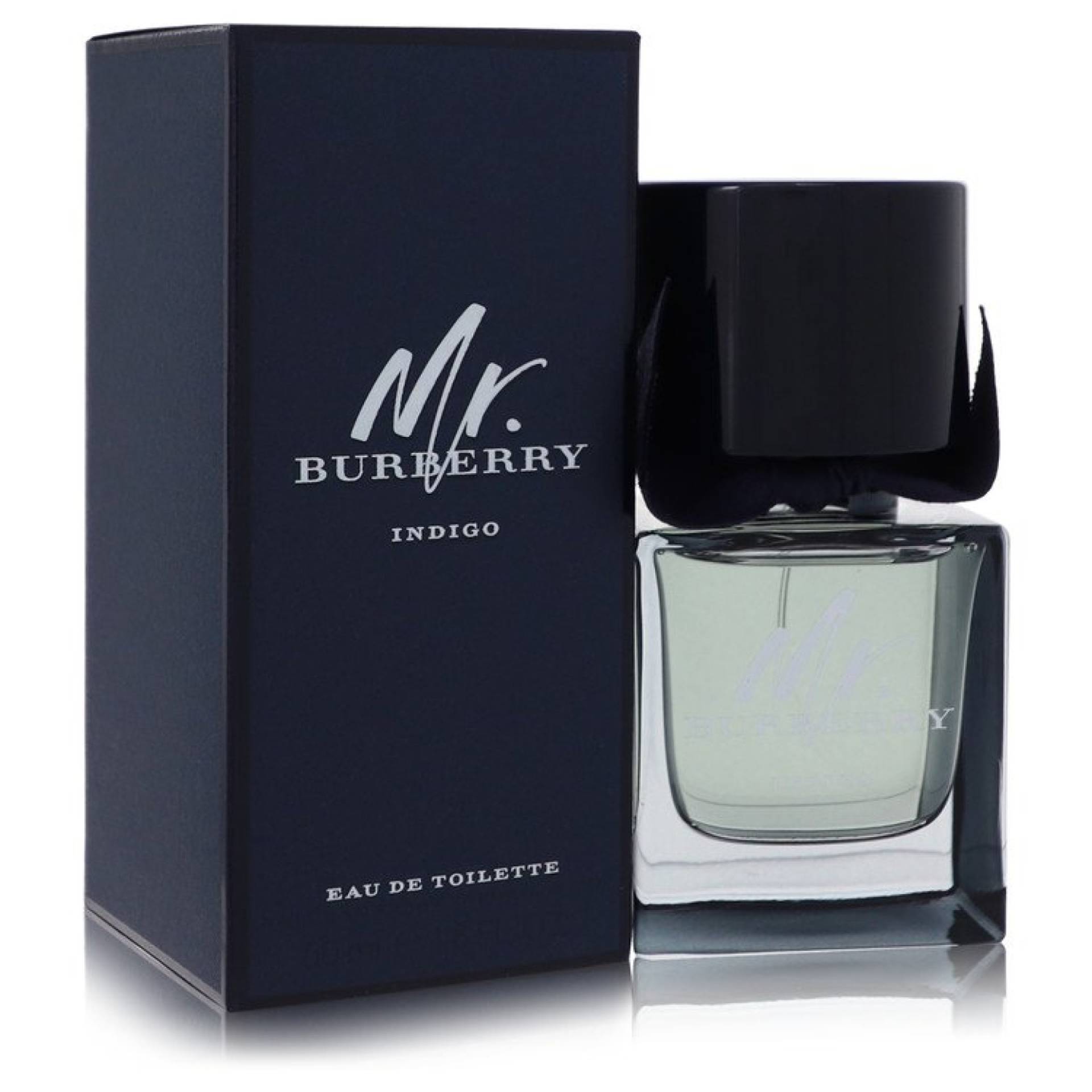 Burberry Mr  Indigo Eau De Toilette Spray 50 ml von Burberry