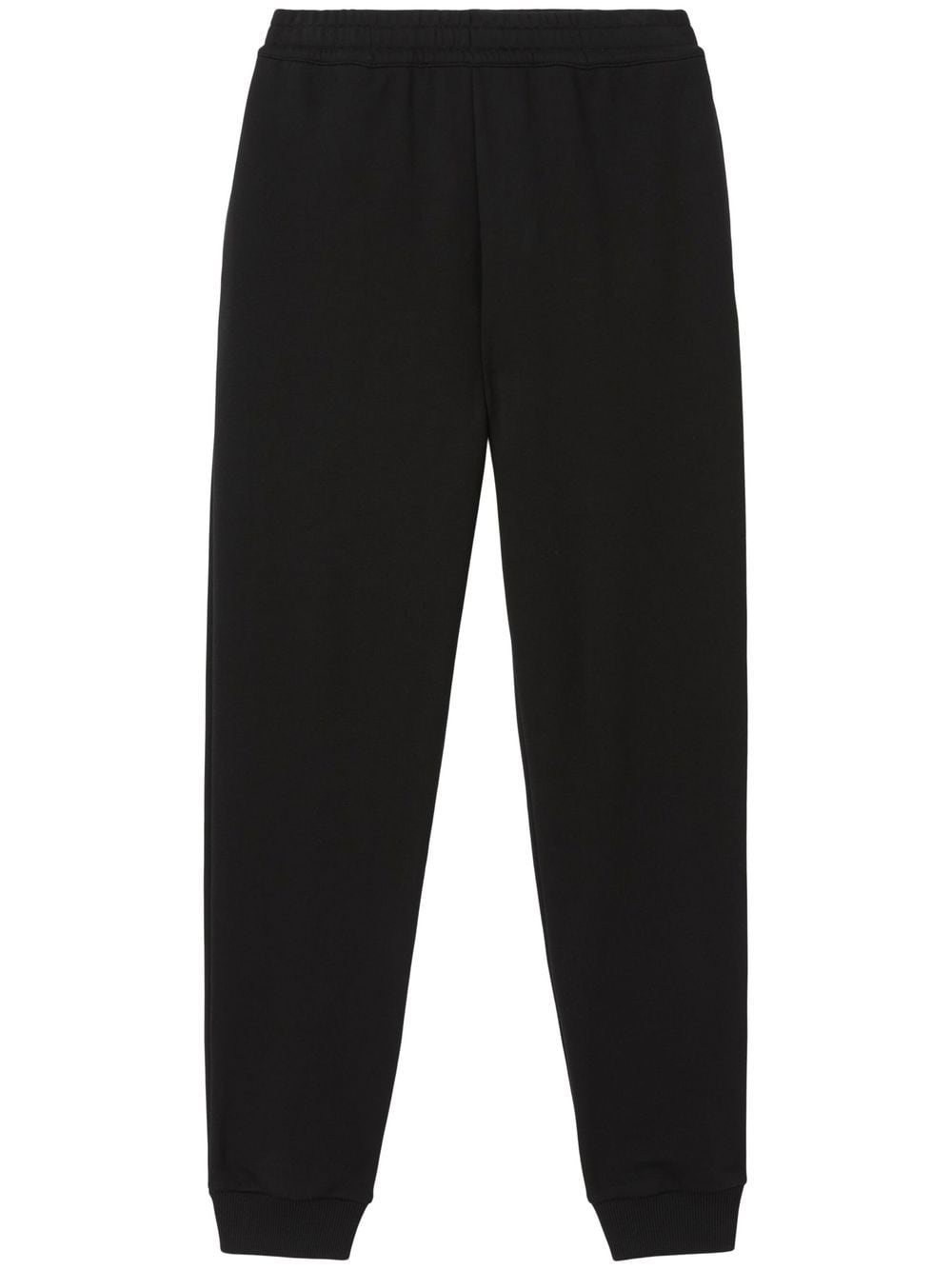 Burberry Prorsum logo-patch track pants - Black von Burberry