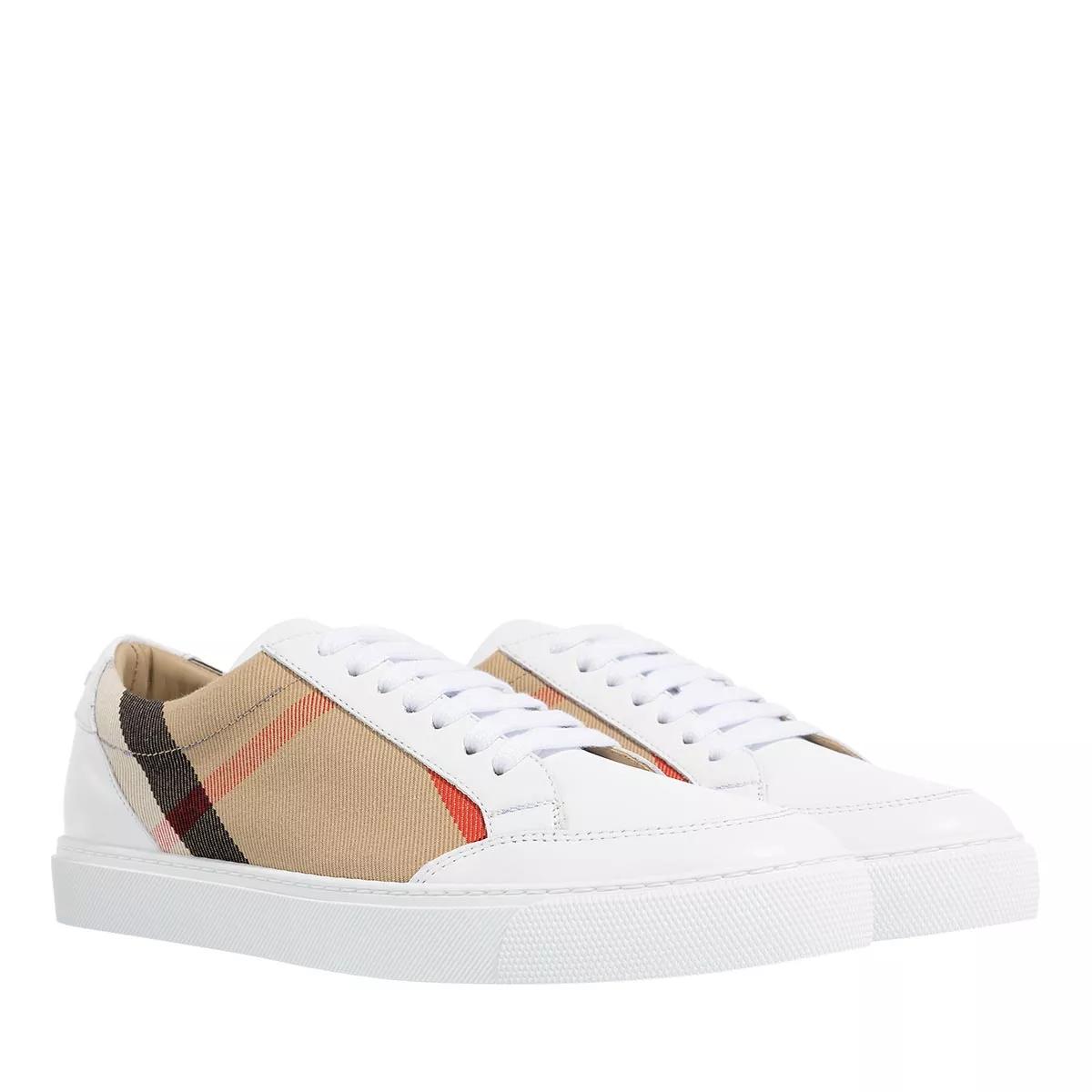 Burberry Sneakers - Salmond - Gr. 41 (EU) - in Beige - für Damen von Burberry