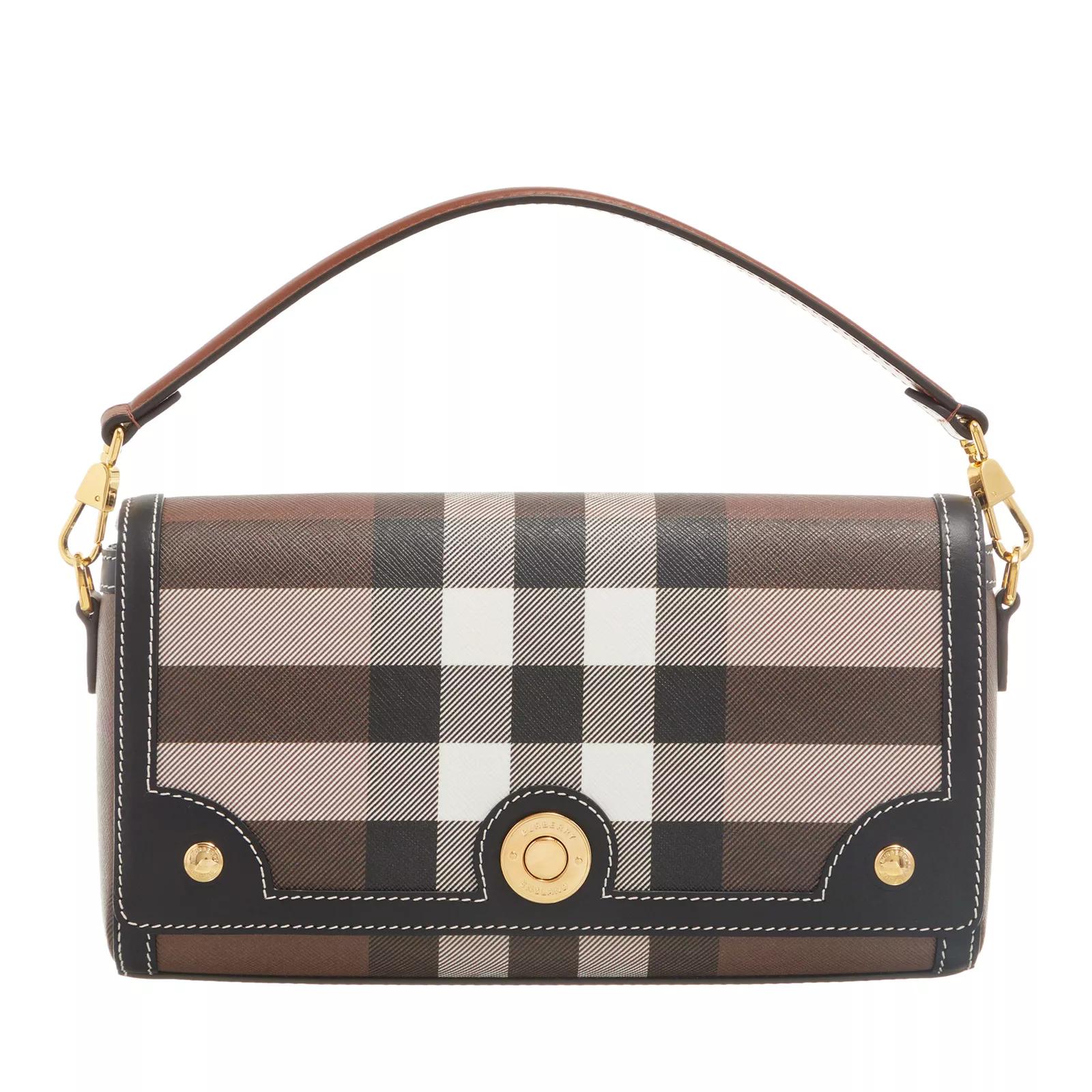 Burberry Umhängetasche - Small Shoulder Bag - Gr. unisize - in Braun - für Damen von Burberry