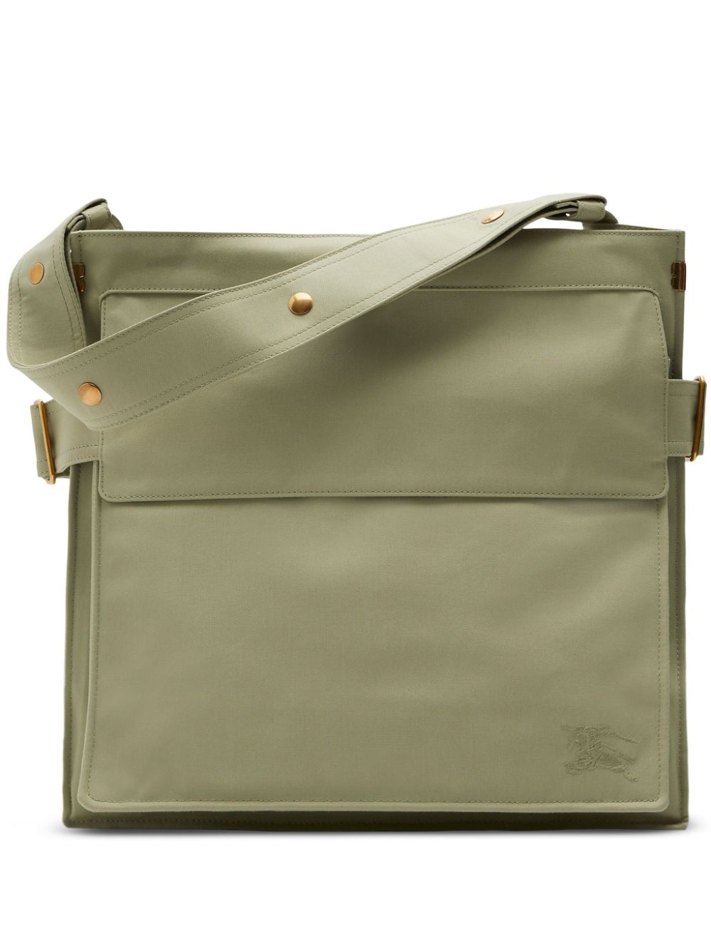 Burberry large Trench tote bag - Green von Burberry